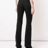 Alexander McQueen classic straight-cut trousers