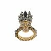 Alexander McQueen Queen Skull ring