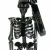 Alexander McQueen skeleton keyring