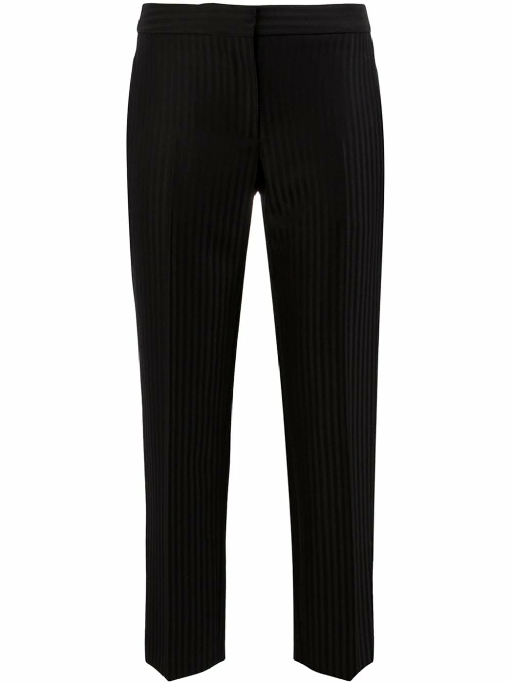 Alexander McQueen Striped tailored trousers 1 Alexander McQueen striped tailored trousers