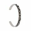 Alexander McQueen Dancing Skeleton cuff