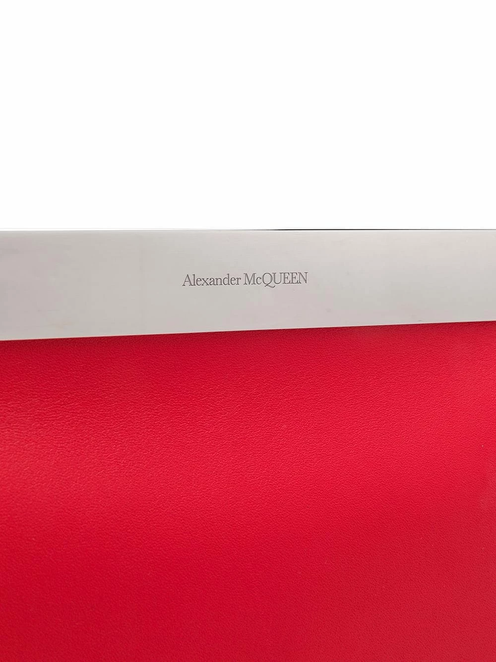 Alexander McQueen Colourblock shoulder bag 4 Alexander McQueen colourblock shoulder bag