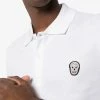 Alexander McQueen Skull logo-embroidered polo shirt