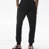 Alexander McQueen Skull logo-embroidered sweatpants