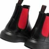 Alexander McQueen Contrast panel Chelsea boots 7 Alexander McQueen contrast panel Chelsea boots