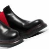 Alexander McQueen Contrast panel Chelsea boots 5 Alexander McQueen contrast panel Chelsea boots