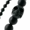 Alexander McQueen Skull beaded bracelet 7 Alexander McQueen skull beaded bracelet