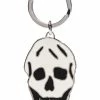 Alexander McQueen skull keyring