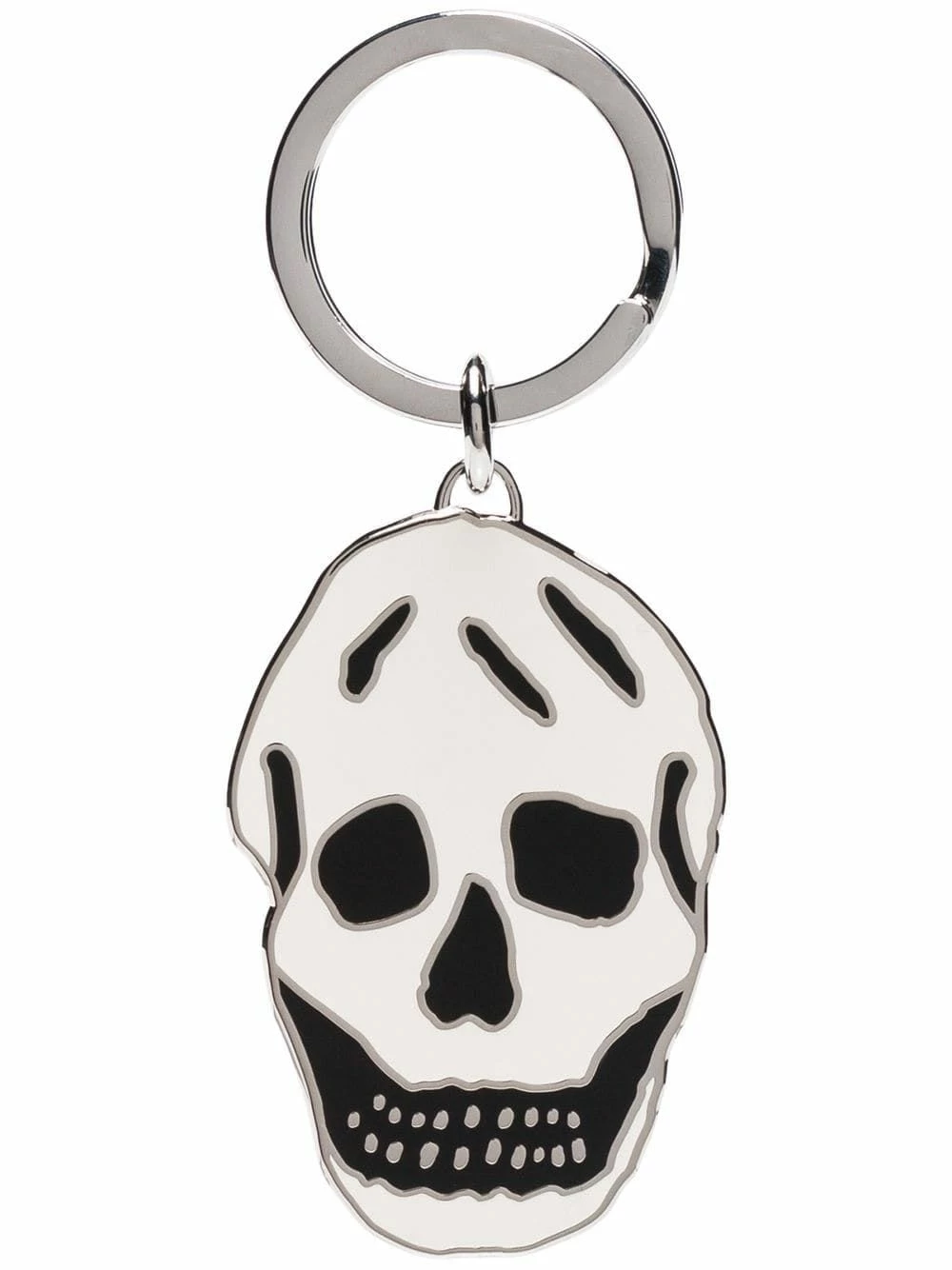 Alexander McQueen Skull keyring 1 Alexander McQueen skull keyring