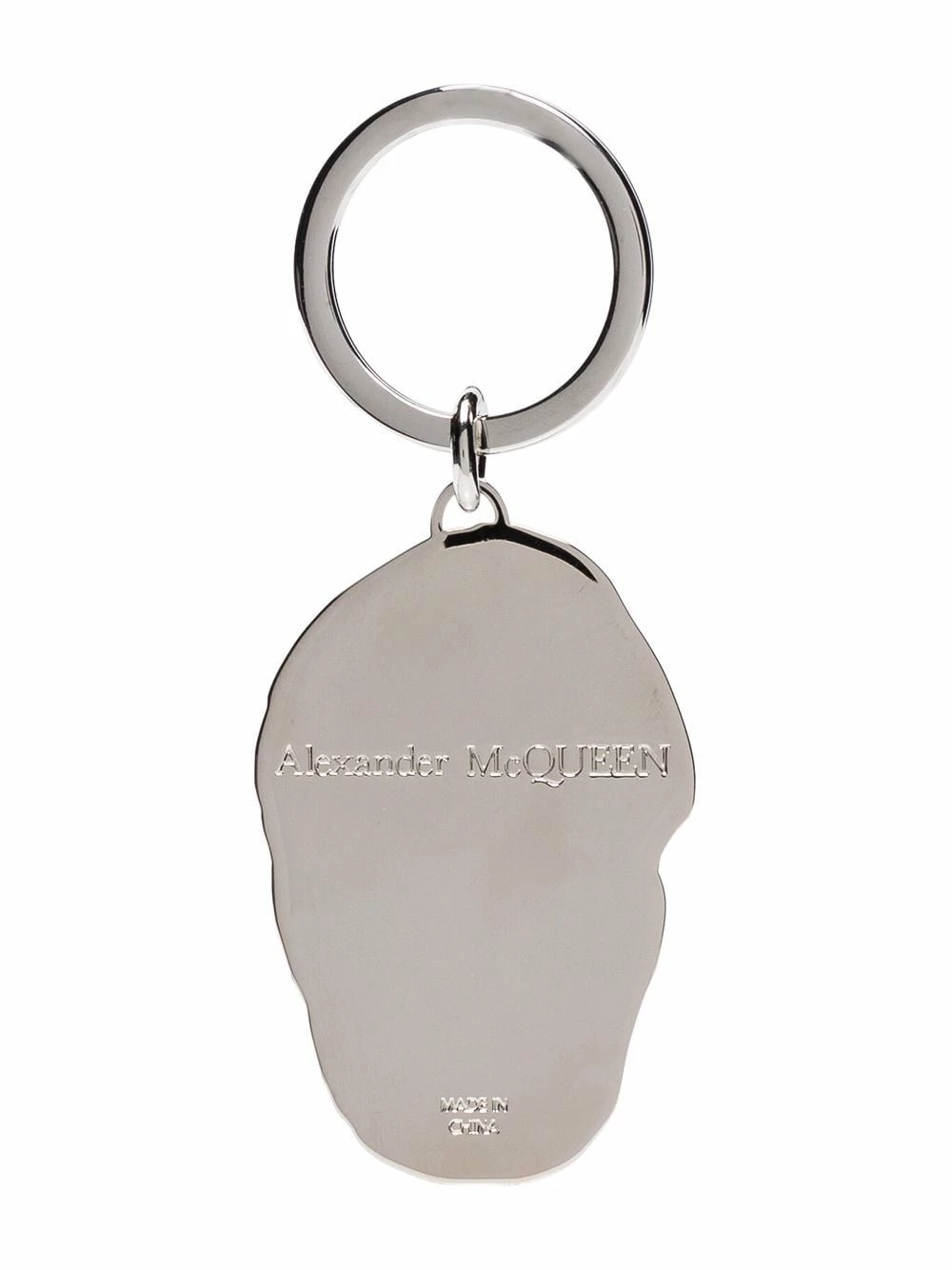 Alexander McQueen Skull keyring 2 Alexander McQueen skull keyring