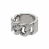 Alexander McQueen Identity ring
