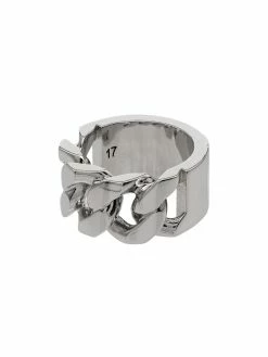 Alexander McQueen Identity ring