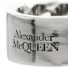 Alexander McQueen Identity ring