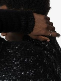 Alexander McQueen Twin skull ring