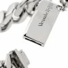 Alexander McQueen skull-charm chain-link bracelet