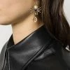 Alexander McQueen spider earrings
