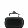 Alexander McQueen jeweled clutch