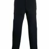 Alexander McQueen skull patch track pants
