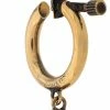 Alexander McQueen skull charm earring