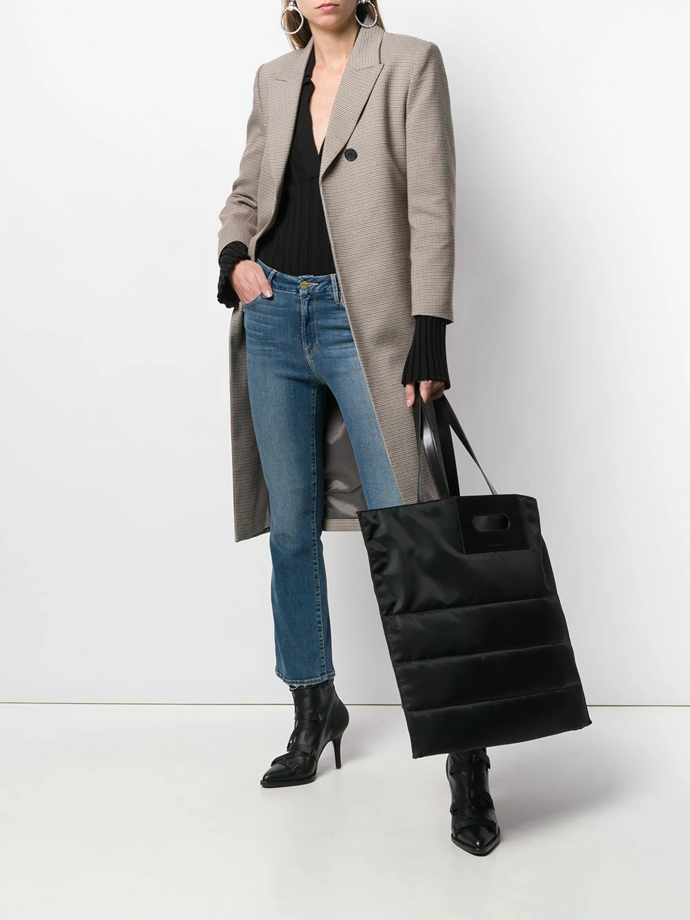 Alexander McQueen De Manta tote 2 Alexander McQueen De Manta tote