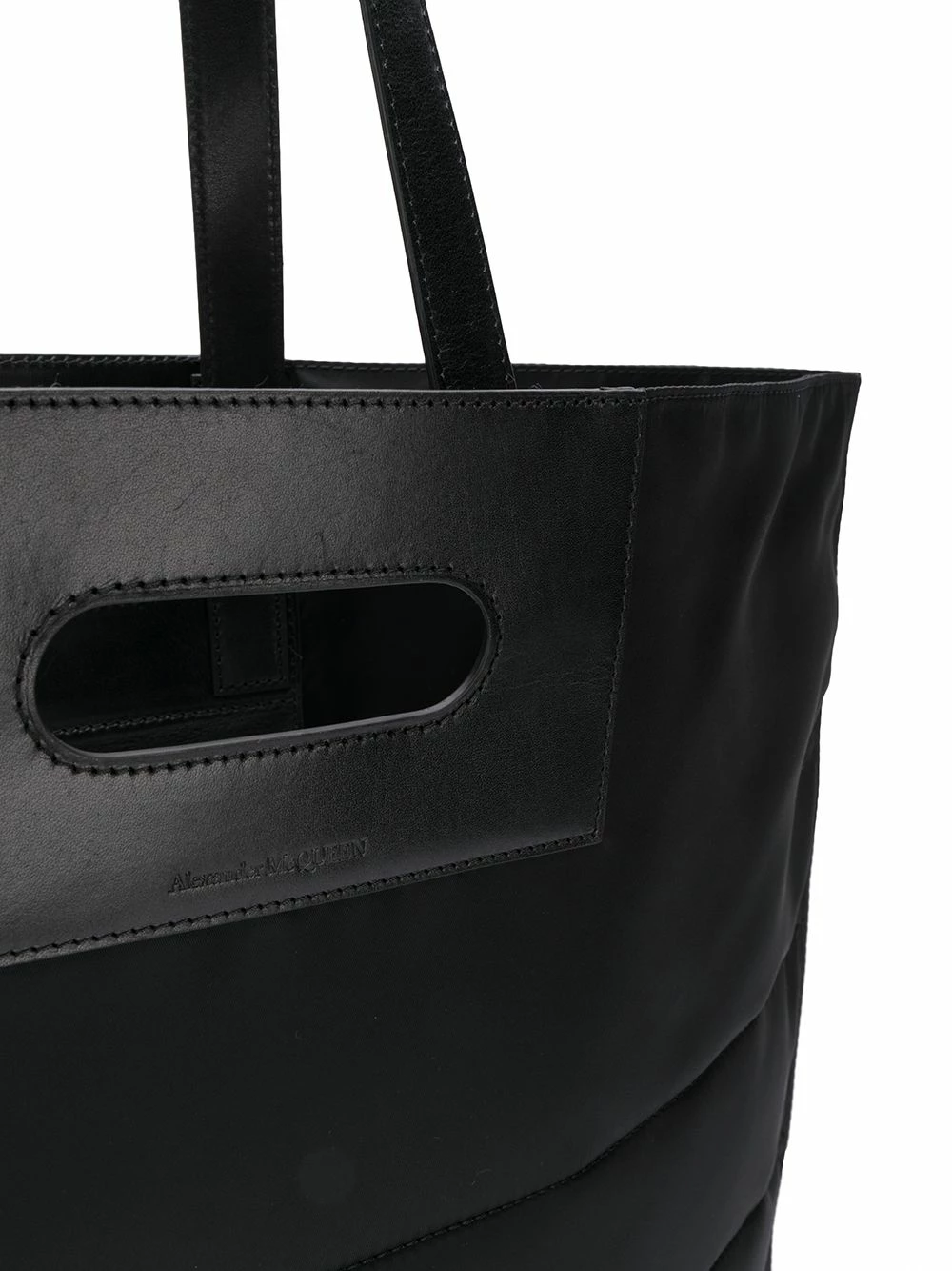 Alexander McQueen De Manta tote 4 Alexander McQueen De Manta tote