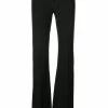 Alexander McQueen tailored bootcut trousers