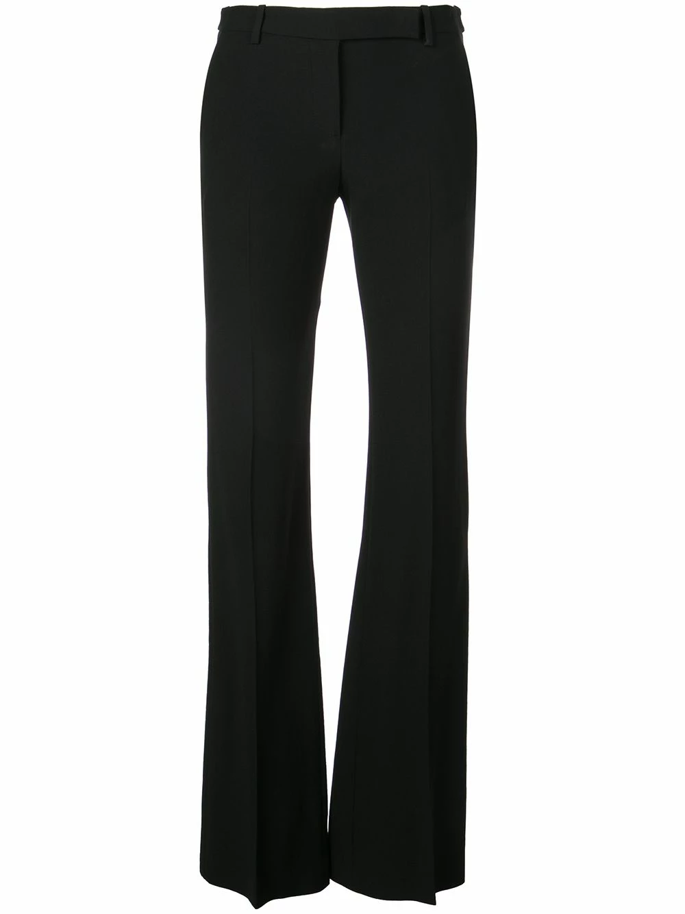 Alexander McQueen Tailored bootcut trousers 1 Alexander McQueen tailored bootcut trousers