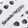 Alexander McQueen multi skull socks