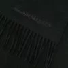 Alexander McQueen fringed scarf