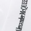 Alexander McQueen McQueen signature socks 3 Alexander McQueen McQueen signature socks