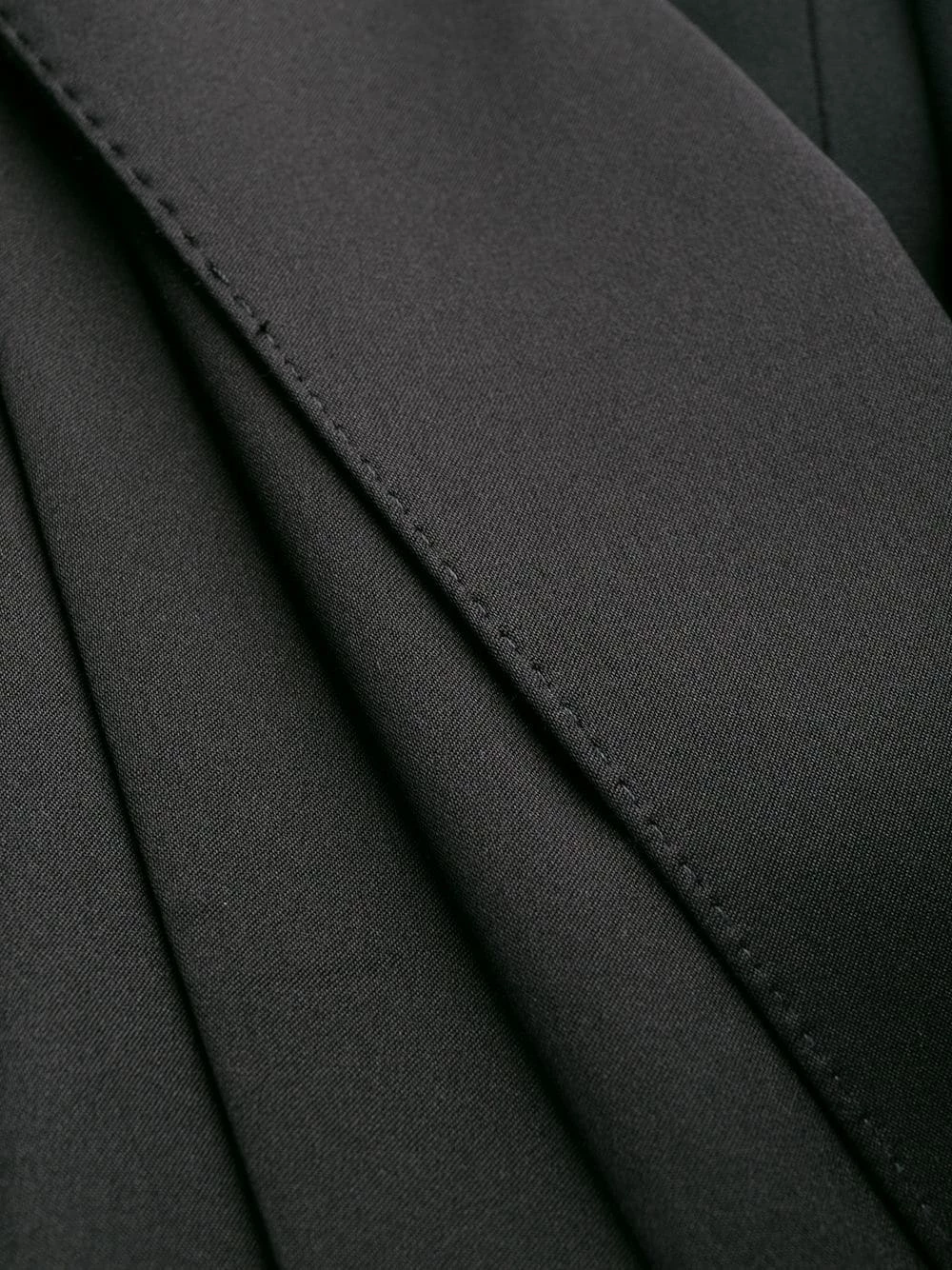 Alexander McQueen Silk ribbon embellished blazer 7 Alexander McQueen silk ribbon embellished blazer