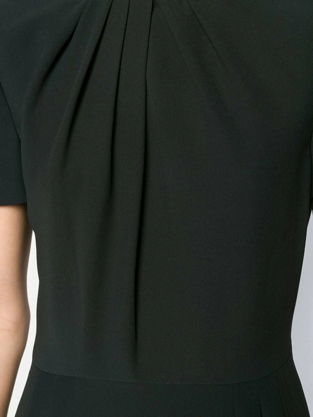 Alexander McQueen Ruched cocktail dress 5 Alexander McQueen ruched cocktail dress