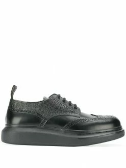 Alexander McQueen derby low-top sneakers