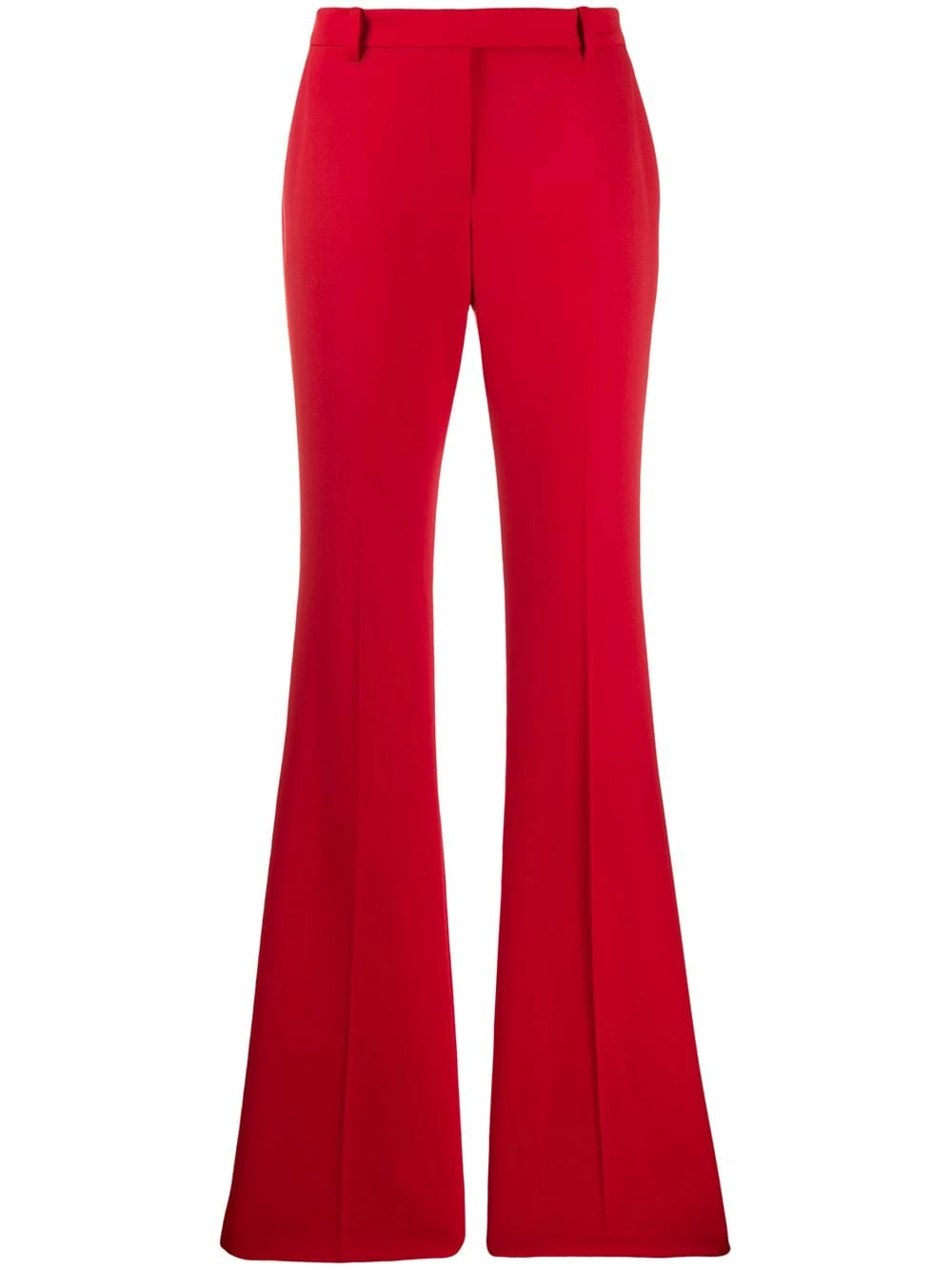 Alexander McQueen Wide leg trousers 1 Alexander McQueen wide-leg trousers