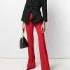 Alexander McQueen Wide leg trousers 8 Alexander McQueen wide-leg trousers