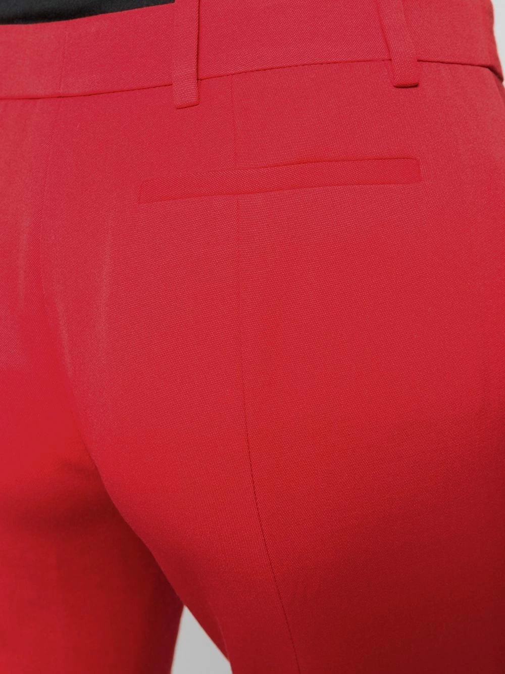 Alexander McQueen Wide leg trousers 5 Alexander McQueen wide-leg trousers