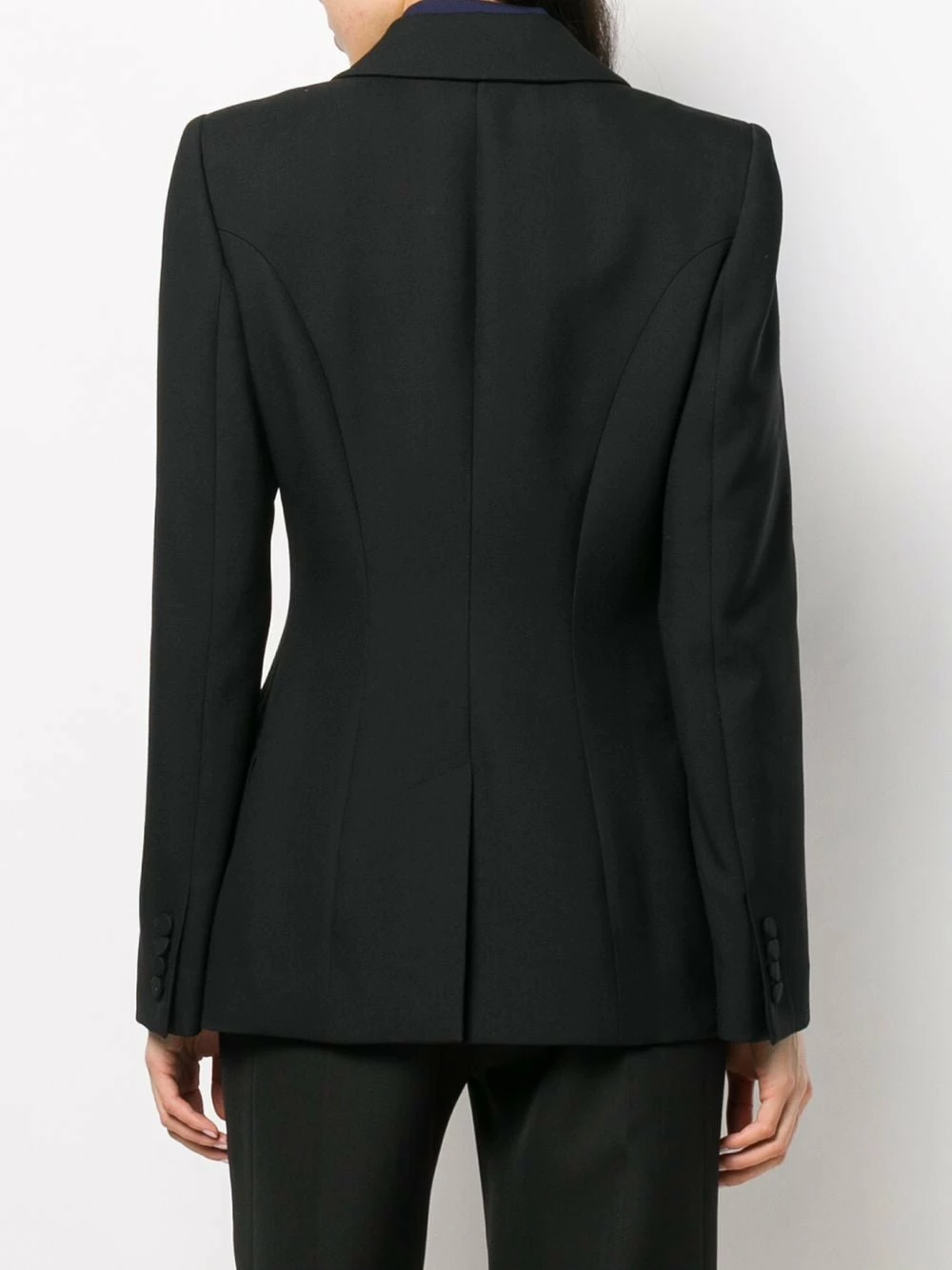 Alexander McQueen Double placket blazer 4 Alexander McQueen double placket blazer