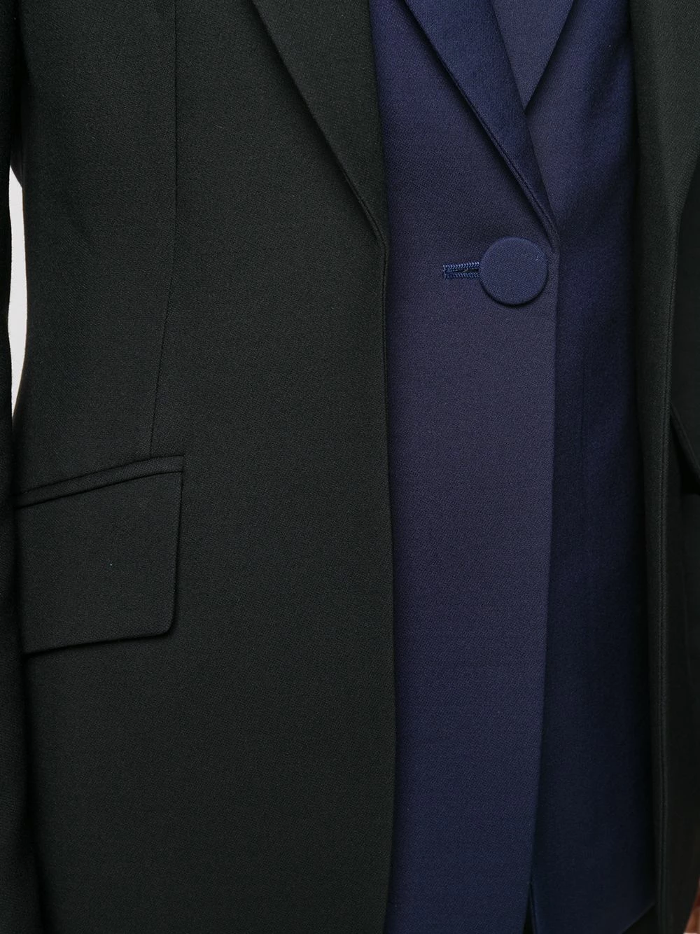 Alexander McQueen Double placket blazer 5 Alexander McQueen double placket blazer