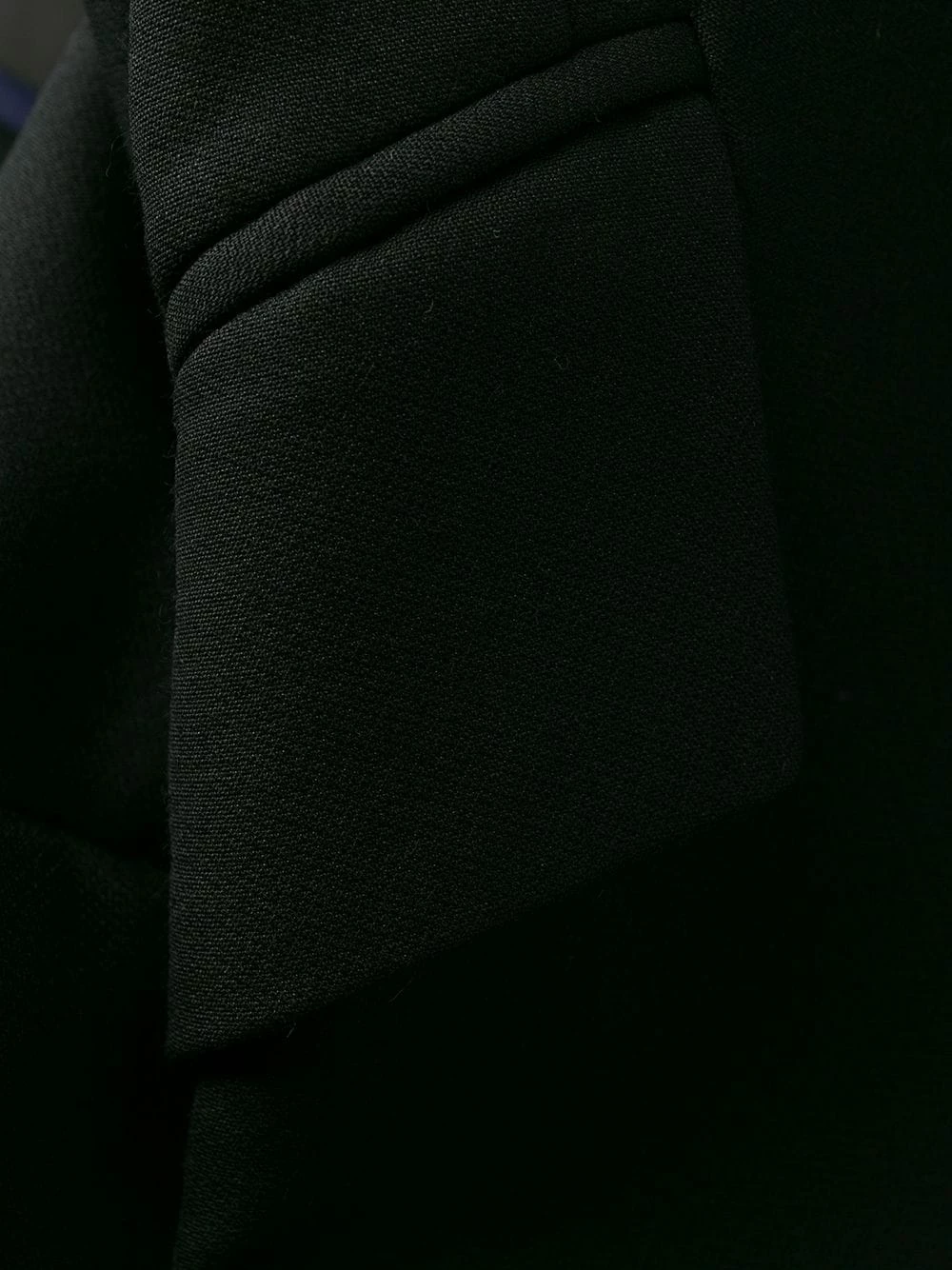 Alexander McQueen Double placket blazer 7 Alexander McQueen double placket blazer