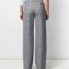Alexander McQueen Check high waisted trousers 10 Alexander McQueen check high-waisted trousers