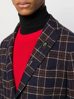 Alexander McQueen spider and skull brooch