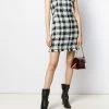 Alexander McQueen Bouclé tweed mini dress 8 Alexander McQueen bouclé tweed mini dress