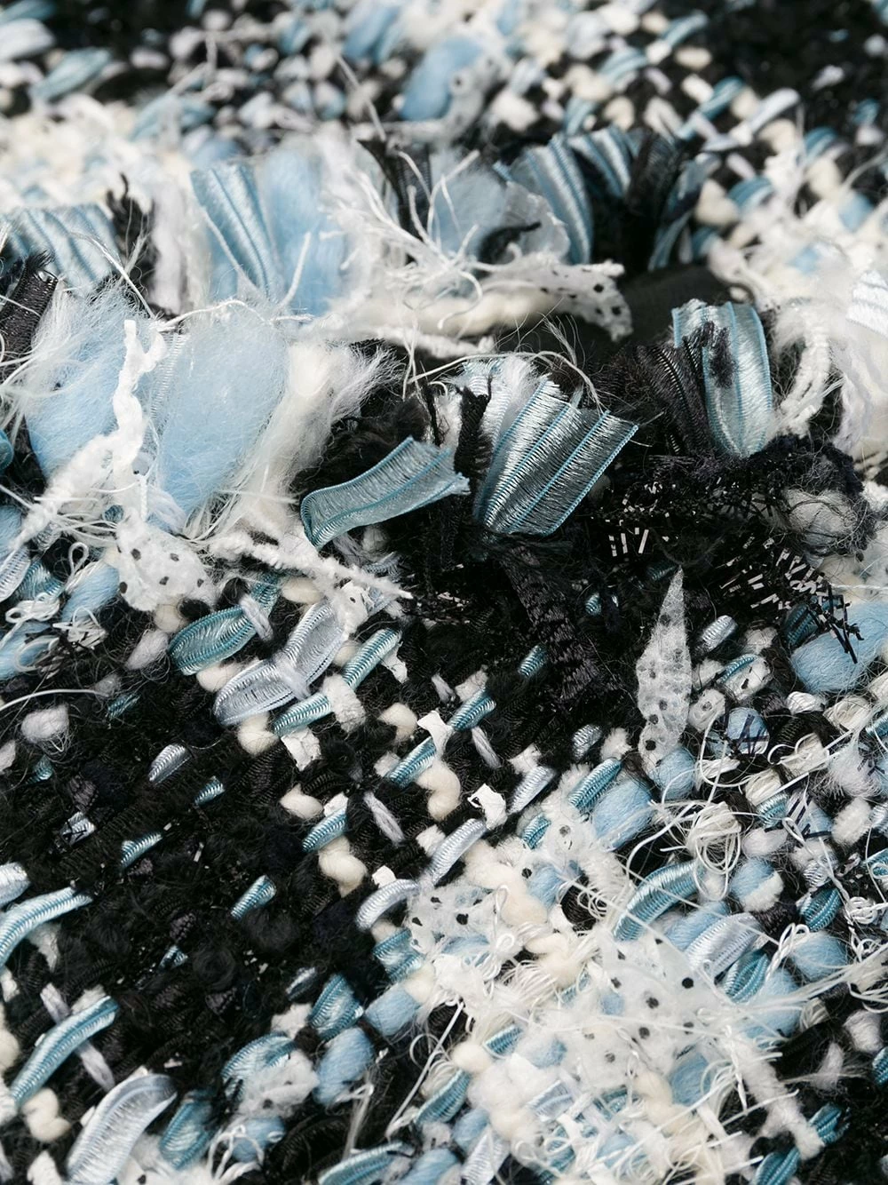 Alexander McQueen Bouclé tweed mini dress 6 Alexander McQueen bouclé tweed mini dress