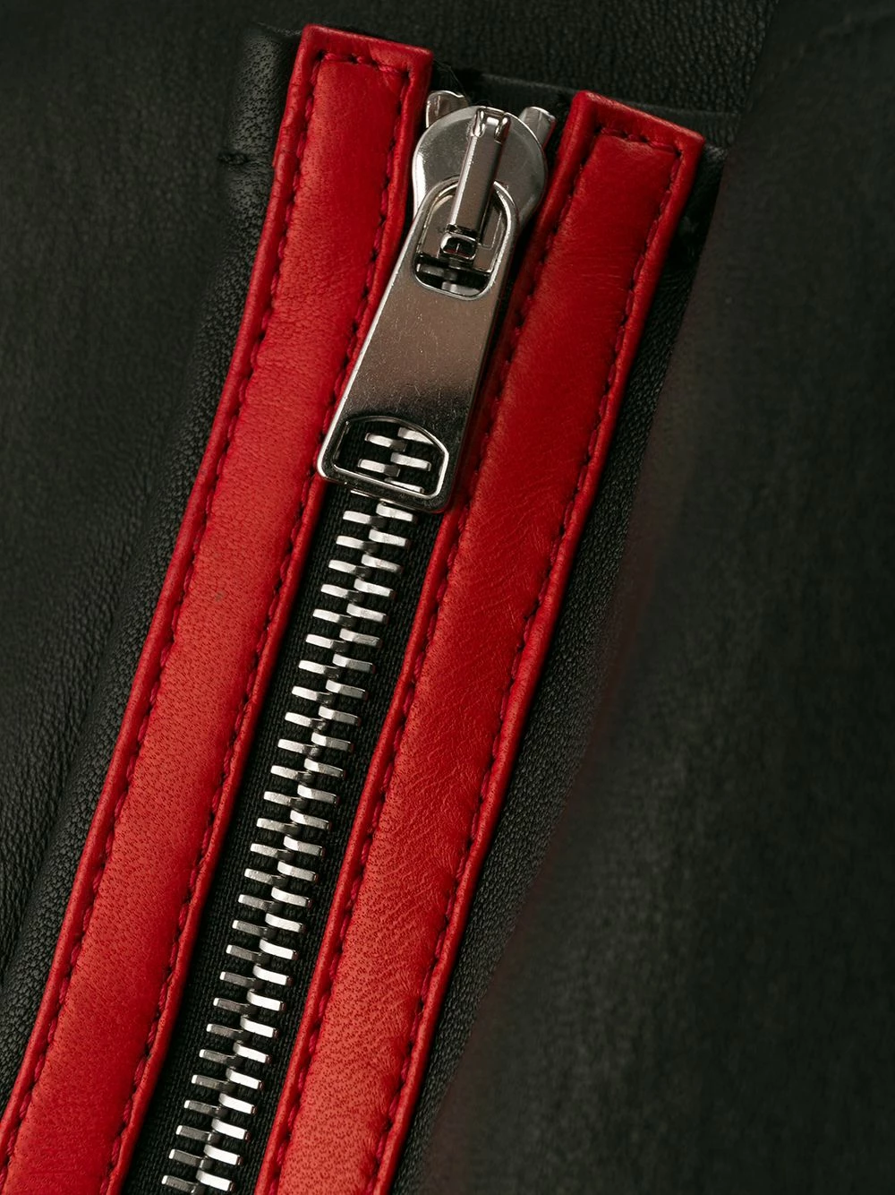 Alexander McQueen Striped cropped leggins 7 Alexander McQueen striped cropped leggins