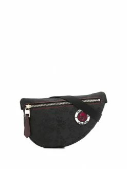 Alexander McQueen skull-print belt bag