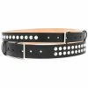 Alexander McQueen double studded belt