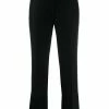 Alexander McQueen cropped cigarette trousers
