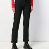 Alexander McQueen Cropped cigarette trousers 9 Alexander McQueen cropped cigarette trousers
