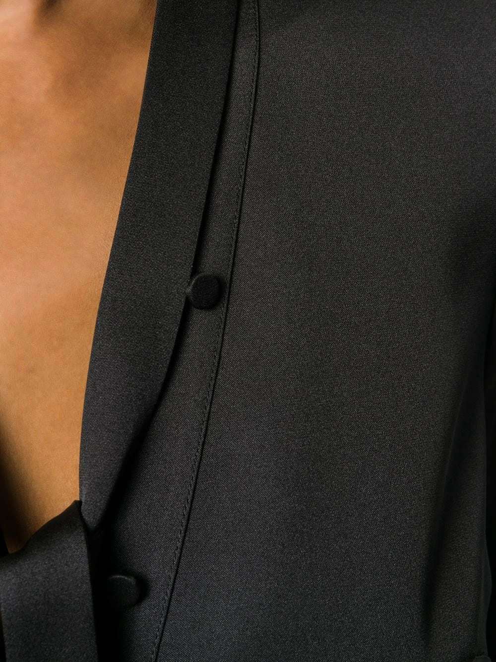 Alexander McQueen Pussybow blouse 5 Alexander McQueen pussybow blouse