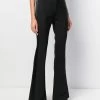 Alexander McQueen High rise flared tailored trousers 9 Alexander McQueen high-rise flared tailored trousers